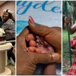 Actor Stan Nze And Wife Blessing Obasi Welcome Baby Boy [Photos/Video]