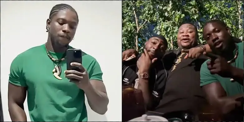 Why I Don't Want To Be Like Davido And Cubana Chief Priest - VeryDarkMan [Video]