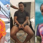 Killaboi Arrested In Sierra Leone After He Was Declared Wanted For Killing His Girlfriend In Lagos