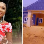 "A Small Gift For My Mom" - Actress Ruth Eze Builds New House For Her Mother [Video]