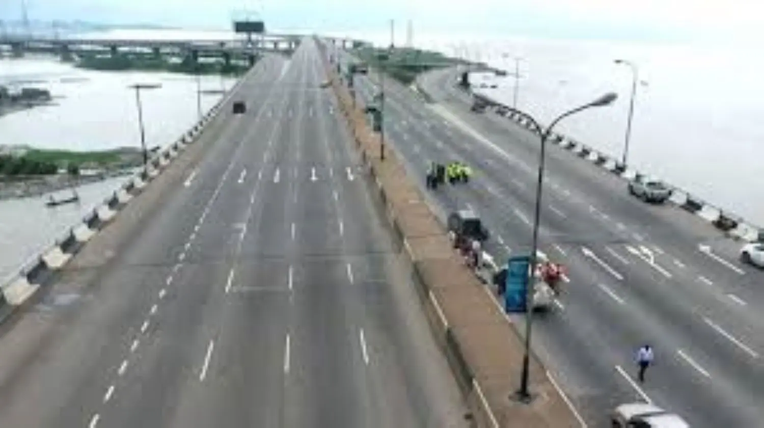 Third Mainland Bridge Back in Action As FG Completes Speedy Repairs