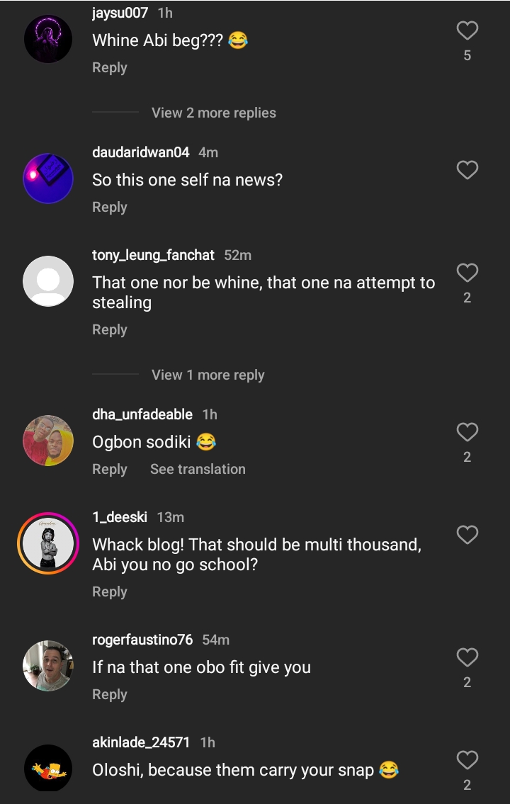 Reactions As Crayon Begs Davido To For His Expensive Richard Mille Wristwatch [Video] 1