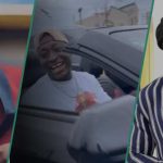 Carter Efe Splashes N25 Million On New Mercedes Benz After Clash With VeryDarkMan [Video]