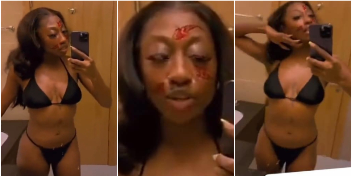 “My Body Is Giving Me Life, Jesus Christ Of Nazareth” – BBNaija's Doyin Brags [Video]