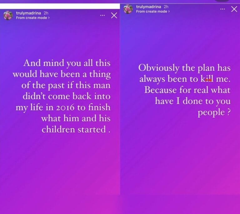 My Half-Siblings Made Me Lose My Virginity In Our Father's House At Age Of 14 - Cynthia Morgan 9 My Half-Siblings Made Me Lose My Virginity In Our Father's House At Age Of 14 - Cynthia Morgan