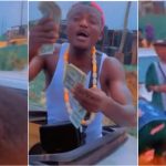 Portable Makes Dollars Rain In Trenches After He Returned From His Europe Trip [Video]