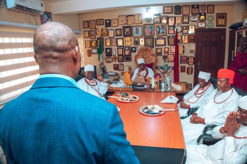 Delta State Government Reinstate Commitment To Quality Road Projects [Photos] 4