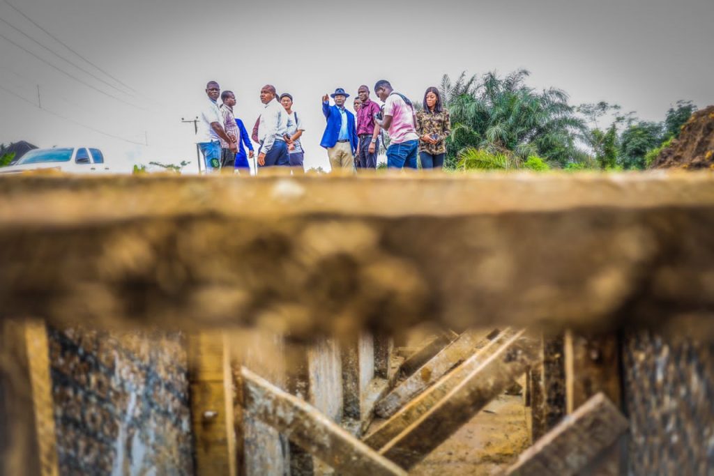 Delta State Government Reinstate Commitment To Quality Road Projects [Photos] 2