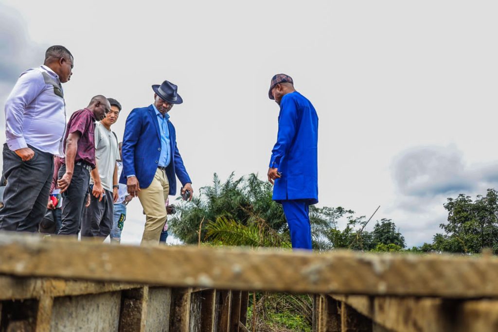 Delta State Government Reinstate Commitment To Quality Road Projects [Photos] 8