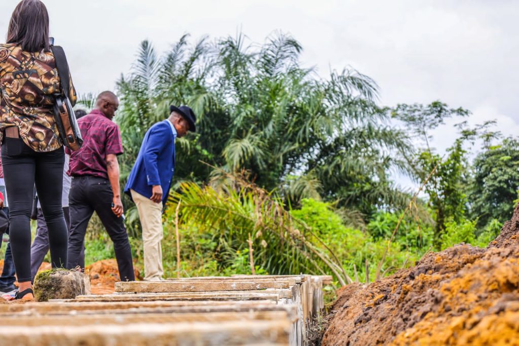 Delta State Government Reinstate Commitment To Quality Road Projects [Photos] 7