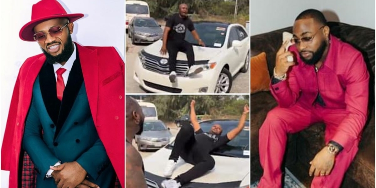 IVD Addresses Claim Of Davido Owing Him N4.5m Balance For Isreal DMW's Car