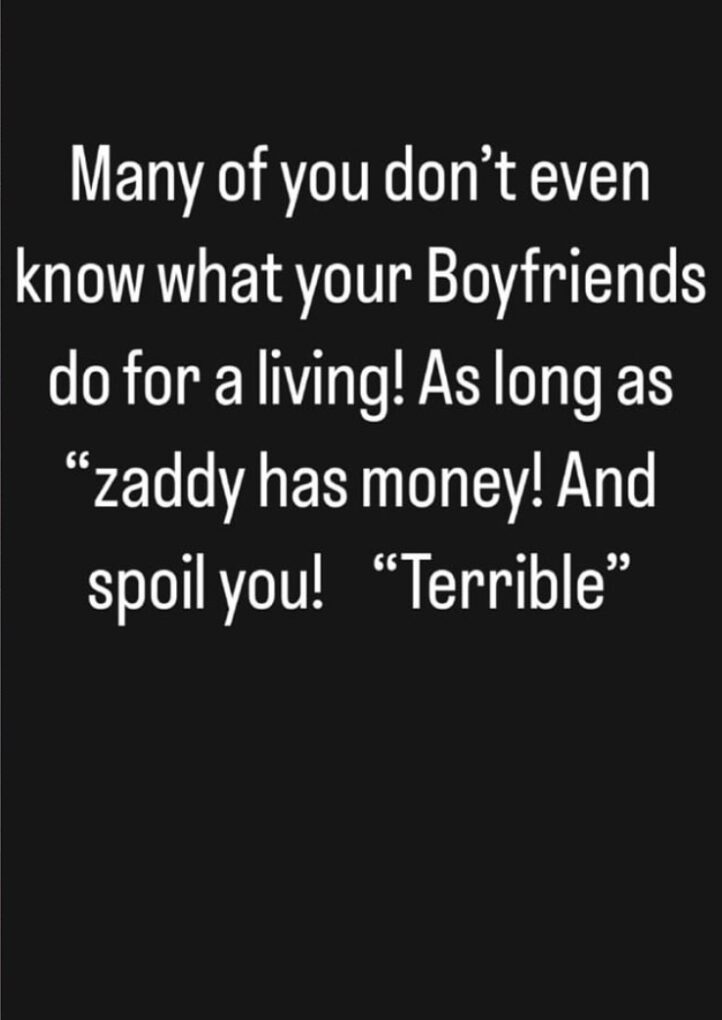 Many Women Don’t Know What Their Boyfriend Do For A Living - BBNaija’s Tochi