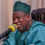 Atiku, Peter Obi Can Actualize Their Ambition After Tinubu's 2nd Tenure In 2023 - Ganduje