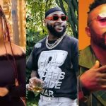 "Leave Davido Alone, You Failed As A Musician And Blogger” – Bobrisky Blasts Samklef