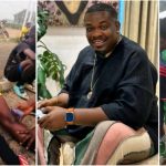 Don Jazzy Gifts Female Footballer N6 Million For Surgery After Sustaining Knee Injury