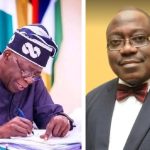 Tinubu Appoints Tunji Olaopa As Chairman Of Federal Civil Service Commission