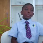 8-Year-Old Nigerian, Tuyva Benibo Wins Outstanding Animation In Global Coding Contest