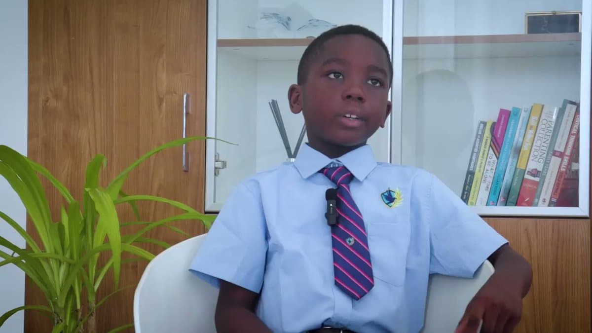 8-Year-Old Nigerian, Tuyva Benibo Wins Outstanding Animation In Global Coding Contest