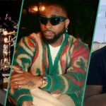 "Davido Is Broke, Burna Boy Is Far Richer Than Him" - Abu Salami Claims Amid Debt Saga