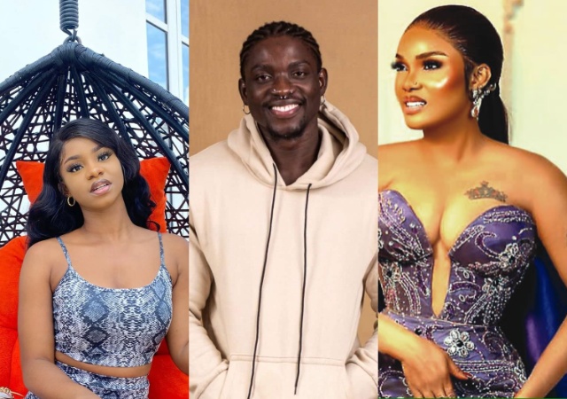 “You And Your Daughter Sleep With Men For Money”: Verydarkman Replies Iyabo Ojo For Insulting His Mum [Video]