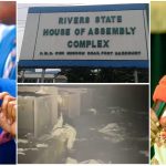 Rivers House Of Assembly Set Ablaze Amid Impeachment Plans Against Governor Sim Fubara By Wike [Video] 1