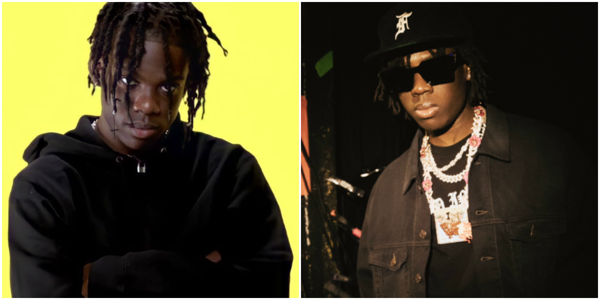 Many Artistes Copied My Style Without Giving Me Credit – Rema