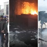 Chaos, Confusion, Tear Gas Rock Rivers Assembly As Lawmakers Begin Fubara’s Impeachment 3