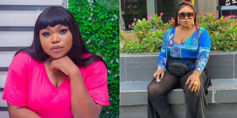“Please Help Me Beg Them, The Economy Is Hard” - Ruth Kadiri Cries Out As She Gets Scammed