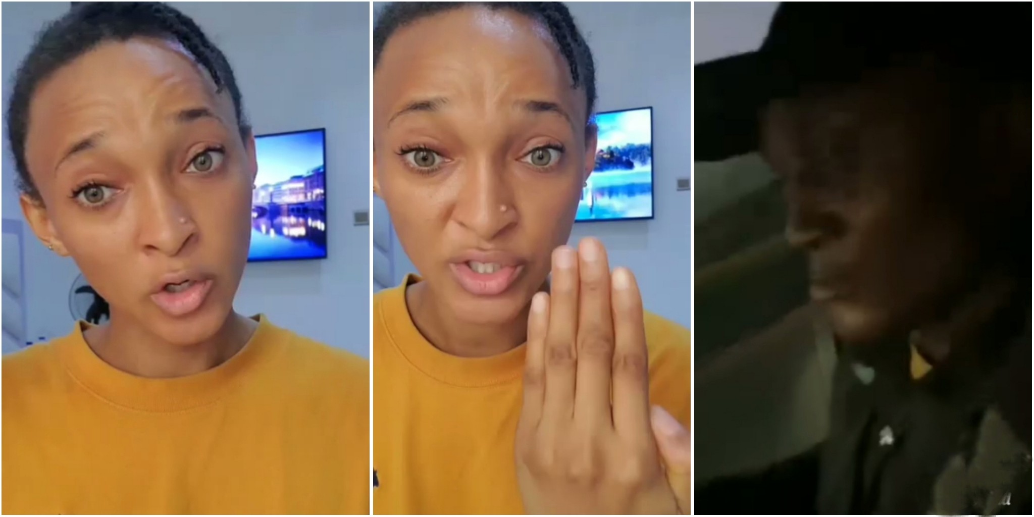 How Police Officers Assaulted And Robbed Me – Ekwutousi Philo [Video]