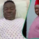 Mr Ibu Has Undergone Five Surgeries, We're Planning To Fly Him Abroad - Family