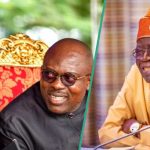 Fubara And Wike Meets Tinubu At Aso Villa Amid Rivers Gov Impeachment Plot