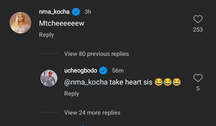 Nosa Rex’s Wife Reacts As Husband Gets Cozy With Heavily-Endowed Ladies [Video]