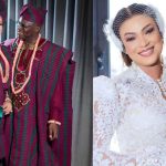 "You're The Person Closest To Me On This Planet" - Reuben Abati Says As He Unveils Third Wife