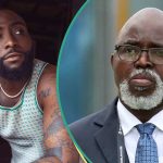 Amaju Pinnick Sues Davido For N2.3 Billion, Demands 4-Day Public Apology