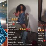 Ilebaye Dances Happily As She Receives N3.5 Million, Other Gifts From Fans [Video]