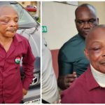 NLC President, Jeo Ajaero Lands In Hospital After He Was Brutalised By Police In Imo