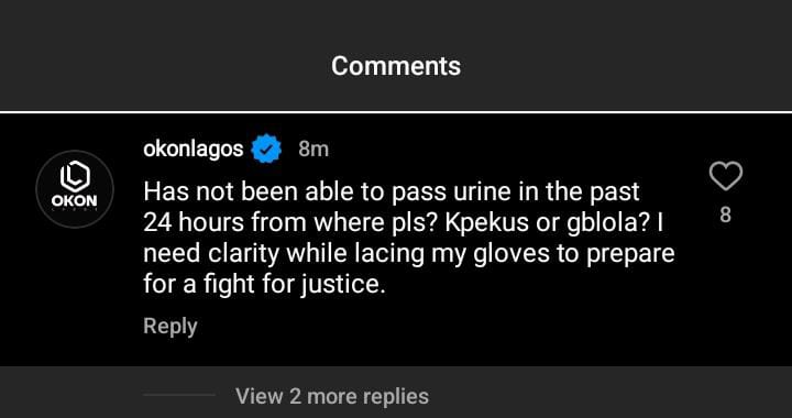 "Which Organ?” – Okon Lagos Reacts To Transgender, Jay Boogie's Inability To Urinate After Botched Surgery