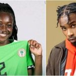 Super Falcons Star, Michelle Alozie Opens Up About Dating BBNaija’s Neo Akpofure