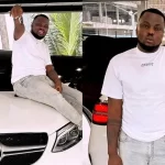 Egungun Of Lagos Acquires New Mercedes Benz AMG