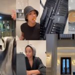 Temi Otedola Shows A Day In Her Life As Billionaire’s Daughter And Mr Eazi’s Wife [Video]