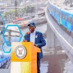 Lagos Blue Line 2nd Phase Project Awarded, Completion Set For 2026 - Sanwo Olu