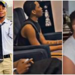 Happie Boys Makes First Public Appearance In Nigeria Following Deportation From Cyprus [Video]