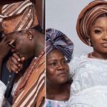 "He's A Greedy Man" - Netizens Drags Mohbad's Father As Photos, Video Of Late Son's Wedding To Wunmi Surface