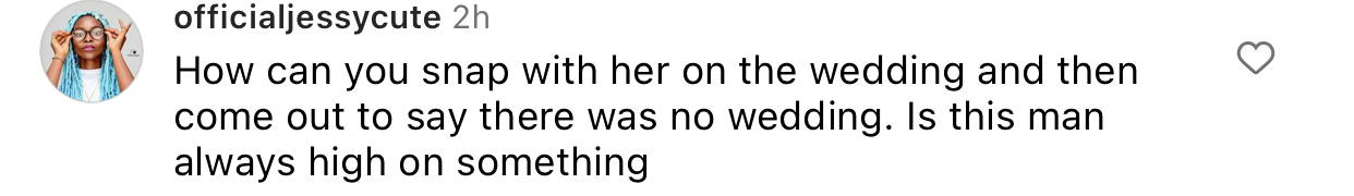 "He's A Greedy Man" - Netizens Drags Mohbad's Father As Photos, Video Of Late Son's Wedding To Wunmi Surface 1