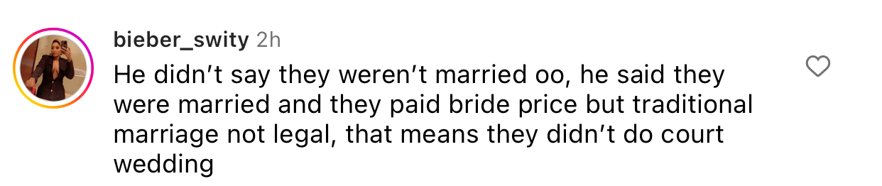 "He's A Greedy Man" - Netizens Drags Mohbad's Father As Photos, Video Of Late Son's Wedding To Wunmi Surface 11