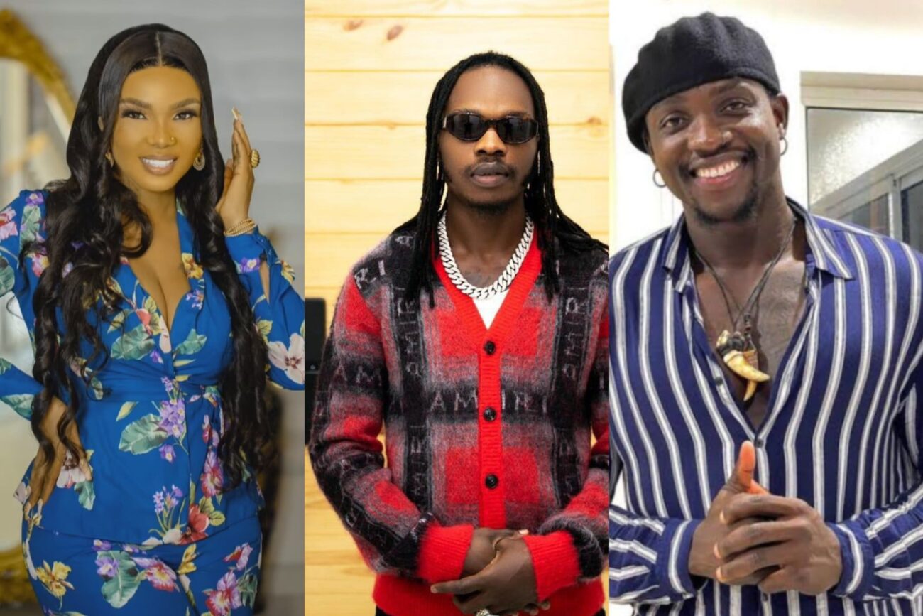 Iyabo Ojo Reacts After VeryDarkMan Slut-Shamed Her For Receiving Flowers From Naira Marley