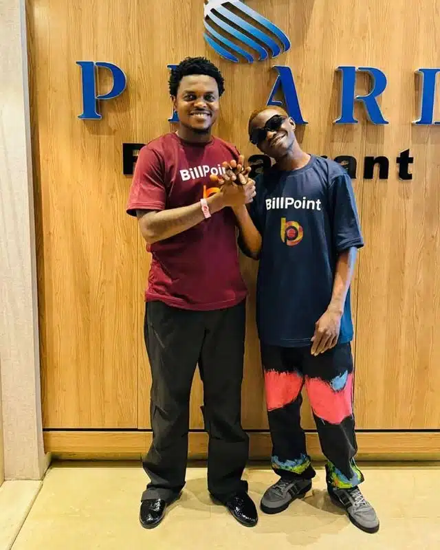 “Chai Dem Don Catch Me” – Blord Says After Gifting Yung Duu His Old Trousers 8 “Chai Dem Don Catch Me” – Blord Says After Gifting Yung Duu His Old Trousers