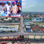 Lagos Government Inaugurates Oyingbo Flyover For Red Line Rail