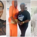 Rita Edochie Visits Mr Ibu At Hospital After His Leg Was Amputated [Video]