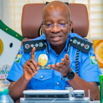 IGP Kayode Egbetokun Visit Bayelsa, Warns Against Election Violence In Guber Poll